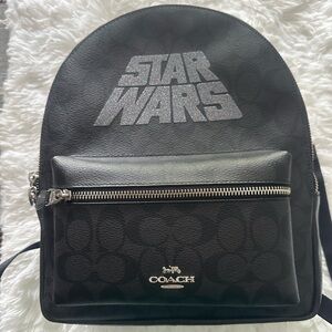 Coach X Star Wars Charlie Backpack
